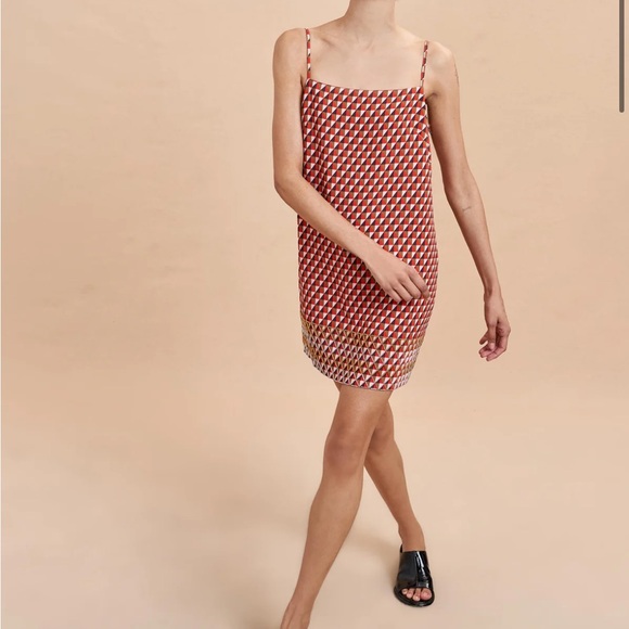 La Ligne Elodie Mini Dress Size Small - Picture 2 of 9